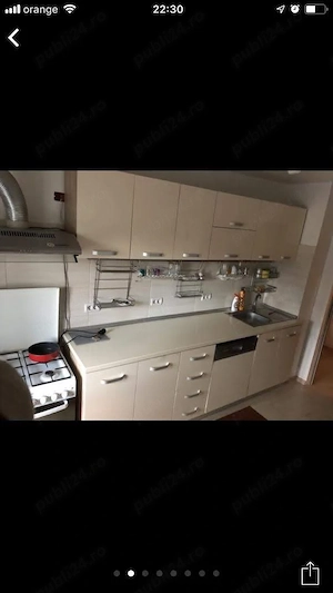 apartament  de inchiriat 4 camere zona Anda - imagine 4