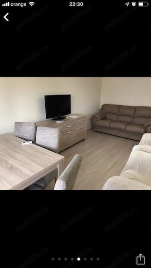 apartament  de inchiriat 4 camere zona Anda - imagine 3