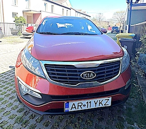 Kia sportage 2.0 dsl mt 4x4 premium