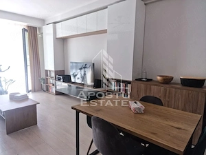 Apartament cu 2 camere,mobilat si utilat,Dumbravita - imagine 2