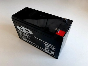 Acumulator reîncărcabil model PL7-12
