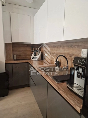 Apartament cu 2 camere,mobilat si utilat,Dumbravita - imagine 6