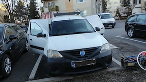 Dacia Logan Van Papuc