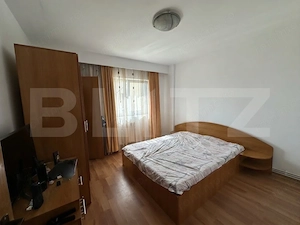 Apartament 2 camere decomandate, 52 mp, panoramă, zona Gh. Dima, Zorilor - imagine 5