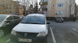 Dacia Logan Van Papuc - imagine 5
