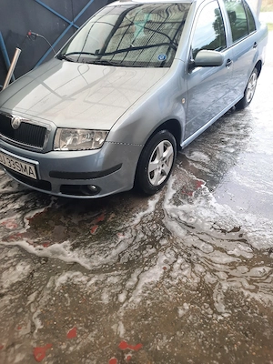 Skoda fabia 2007 benzină +Gpl - imagine 3