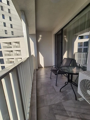 Inchiriez apartament 2 camere,decomandat, pt.doua studente (medicina, universitate), City of Mara, C - imagine 5