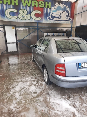 Skoda fabia 2007 benzină +Gpl - imagine 2
