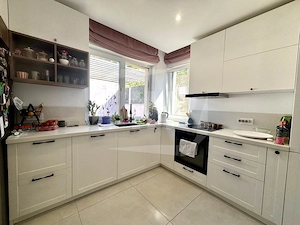 Duplex 4 camere I mobilat modern I garaj I Voronet - imagine 5