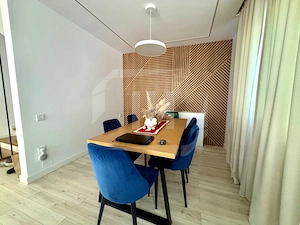 Duplex 4 camere I mobilat modern I garaj I Voronet - imagine 4