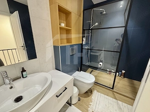 Duplex 4 camere I mobilat modern I garaj I Voronet - imagine 16