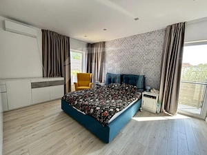 Duplex 4 camere I mobilat modern I garaj I Voronet - imagine 8