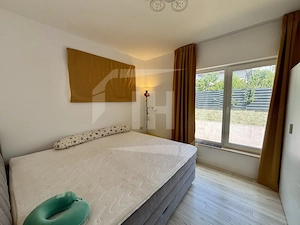 Duplex 4 camere I mobilat modern I garaj I Voronet - imagine 14
