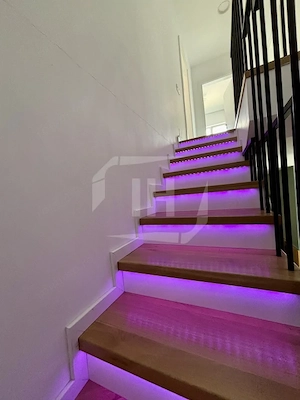 Duplex 4 camere I mobilat modern I garaj I Voronet - imagine 18