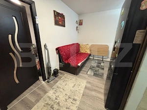 Apartament 2 camere, 26 mp, centrală proprie – Ciurchi - imagine 2