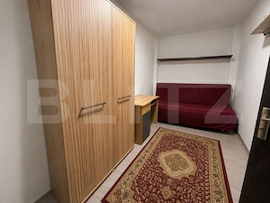 Apartament 2 camere, 26 mp, centrală proprie – Ciurchi - imagine 4