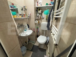 Apartament 2 camere, 26 mp, centrală proprie – Ciurchi - imagine 7