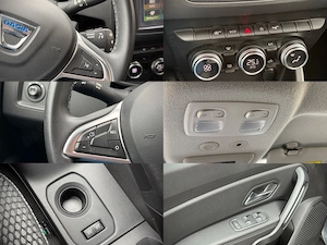 Dacia Duster  PRESTIGE  4X2 1.5 DCI 110 cp 2019 euro 6 - imagine 5