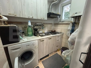 Apartament 2 camere, 26 mp, centrală proprie – Ciurchi - imagine 6