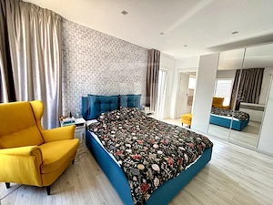 Duplex 4 camere I mobilat modern I garaj I Voronet - imagine 9