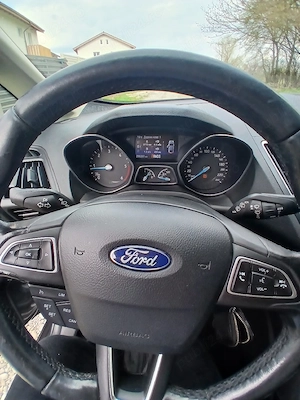 Ford C-Max 2.0 TDCi 150 CP   2015 | Spațios, confortabil și bine întreținut - imagine 4
