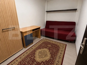 Apartament 2 camere, 26 mp, centrală proprie – Ciurchi - imagine 3