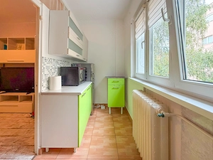 Garsonieră de închiriat   Tractorul, Brașov | 22 mp | complet mobilată și utilată - imagine 5