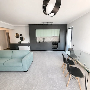 Apartament 2 camere Exercitiu, bloc nou, etaj 1, modern