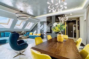 Penthouse de lux 530 mp ultracentral in Oradea - imagine 5