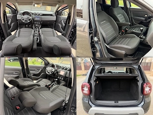 Dacia Duster  PRESTIGE  4X2 1.5 DCI 110 cp 2019 euro 6 - imagine 3