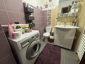 Apartament 3 camere de vânzare , 75 mp, Cartierul Carpați II - imagine 8