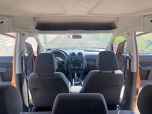 vand urgent Volskwagen caddy