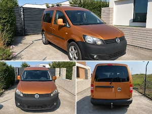 vand urgent Volskwagen caddy - imagine 6