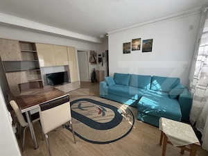 Apartament 2 camere parter 42mp, garaj de 18mp, zona Terra