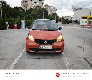 Vand SMART forfour passion - imagine 2