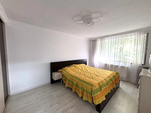 Apartament 3 camere Ozana – etaj 1, parcare inclusă, pet friendly, semi-mobilat