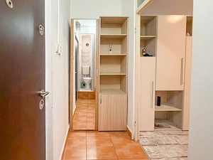 Garsonieră de închiriat   Tractorul, Brașov | 22 mp | complet mobilată și utilată - imagine 7