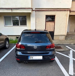 vw golf 6, 1.4tsi, 160 cp, an 2010 - imagine 4