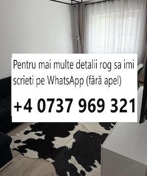 zona centrala BACAU apartament cu 2 camere - imagine 2