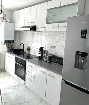 zona centrala BACAU apartament cu 2 camere - imagine 8