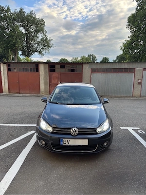 vw golf 6, 1.4tsi, 160 cp, an 2010 - imagine 5