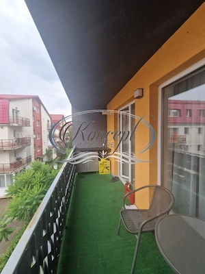 Apartament 2 camere, mobilat si utilat, zona Cetatii Floresti - imagine 10