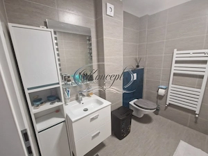 Apartament 2 camere, mobilat si utilat, zona Cetatii Floresti - imagine 7