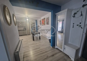 Apartament 2 camere, mobilat si utilat, zona Cetatii Floresti - imagine 4