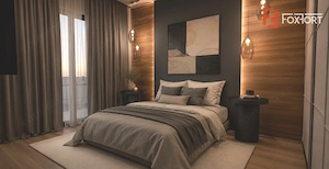 Triplex 5 camere si teren de 280 mp, cartier Serena 2 - Mosnita - imagine 9