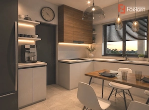 Triplex 5 camere si teren de 280 mp, cartier Serena 2 - Mosnita - imagine 8