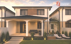 Triplex 5 camere si teren de 280 mp, cartier Serena 2 - Mosnita - imagine 3
