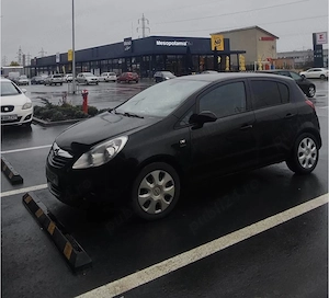 Opel corsa 2007