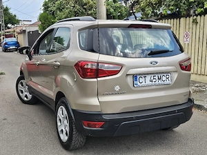 Ford EcoSport 1.0 Benzina 2018 43.000Km Unic Proprietar Impecabil - imagine 8