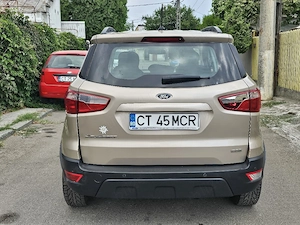 Ford EcoSport 1.0 Benzina 2018 43.000Km Unic Proprietar Impecabil - imagine 9